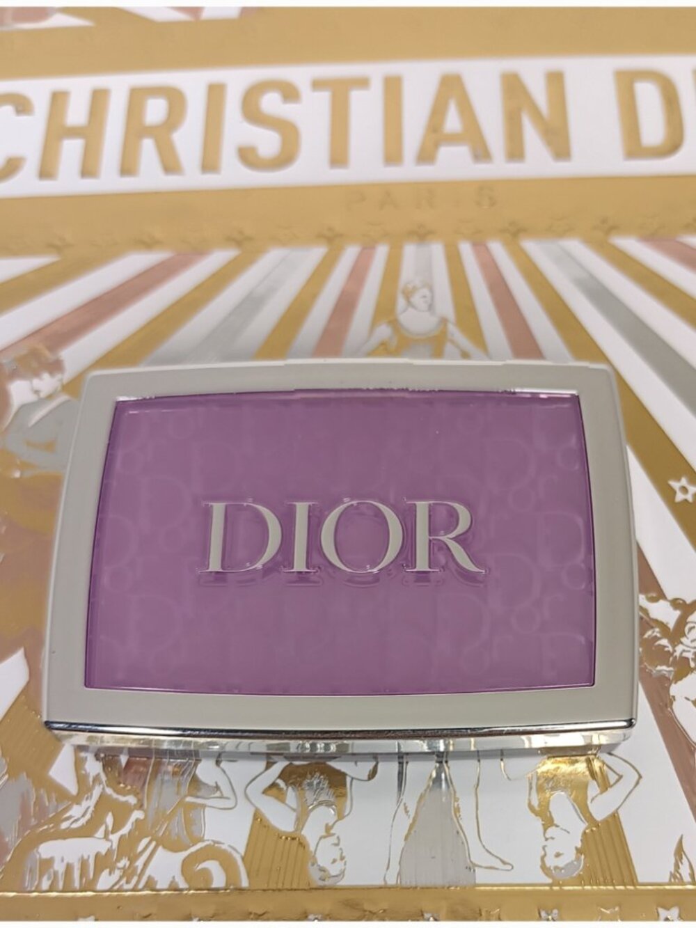 DIOR ROSY GLOW-PINK LILAC-063 - Picture 5 of 6